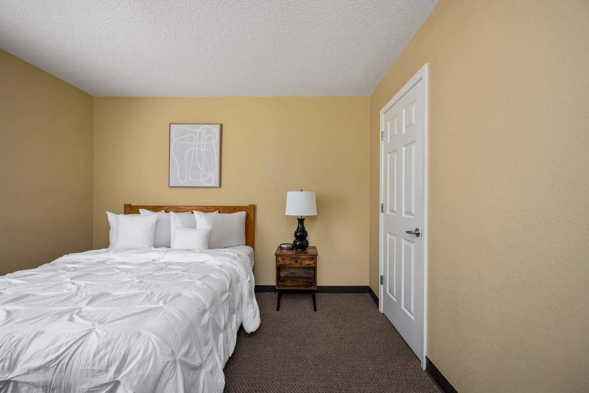 Affordable Suites Вілсон Екстер'єр фото