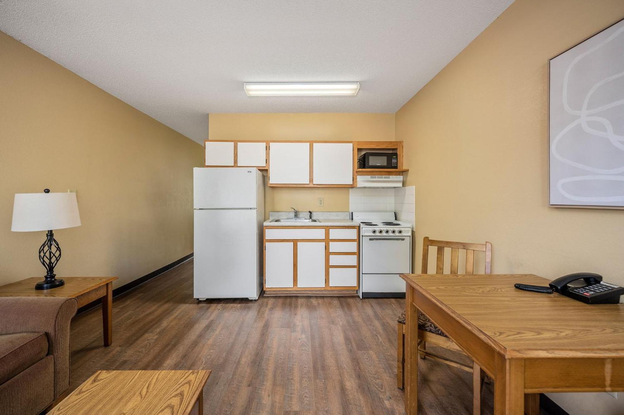 Affordable Suites Вілсон Екстер'єр фото