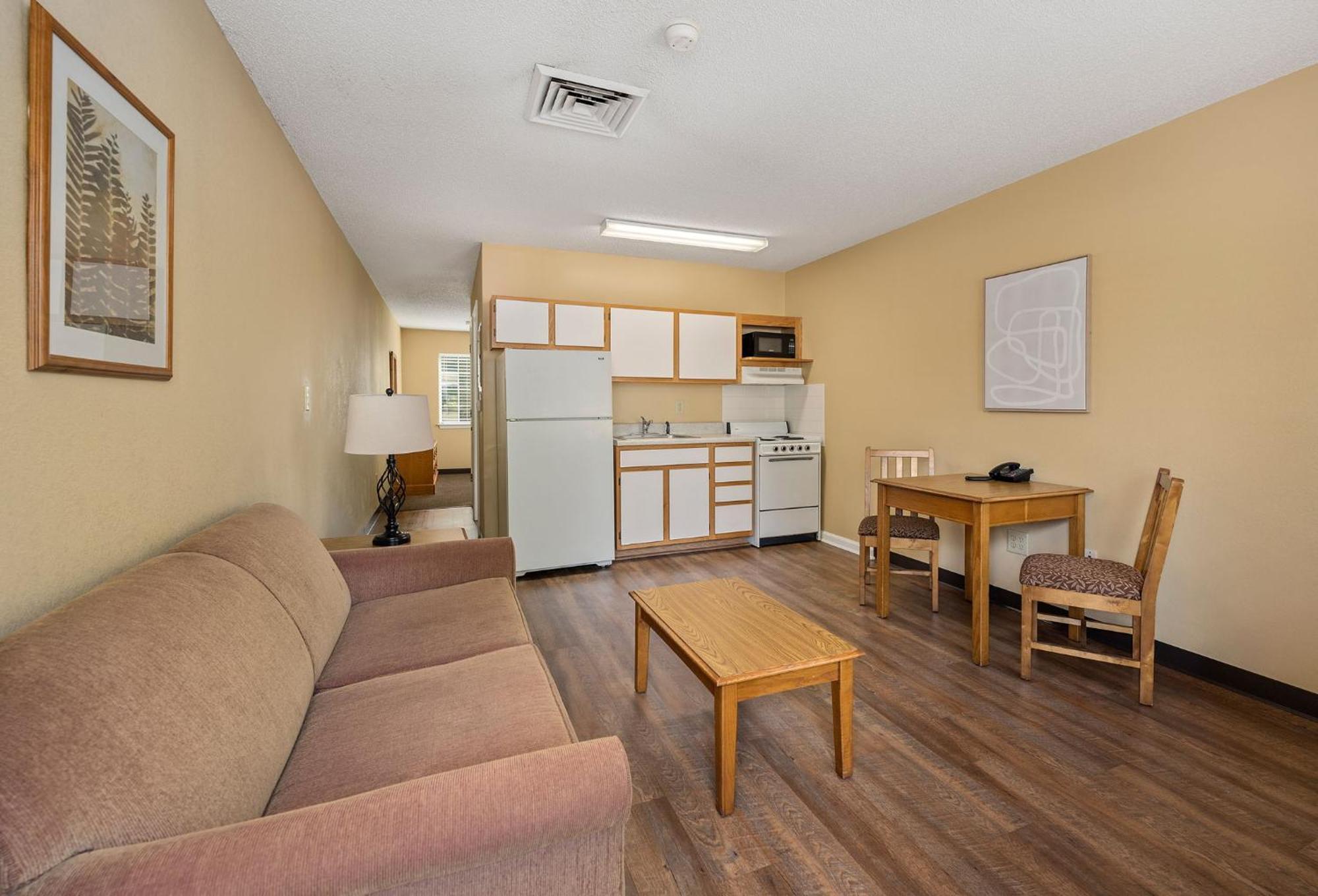 Affordable Suites Вілсон Екстер'єр фото