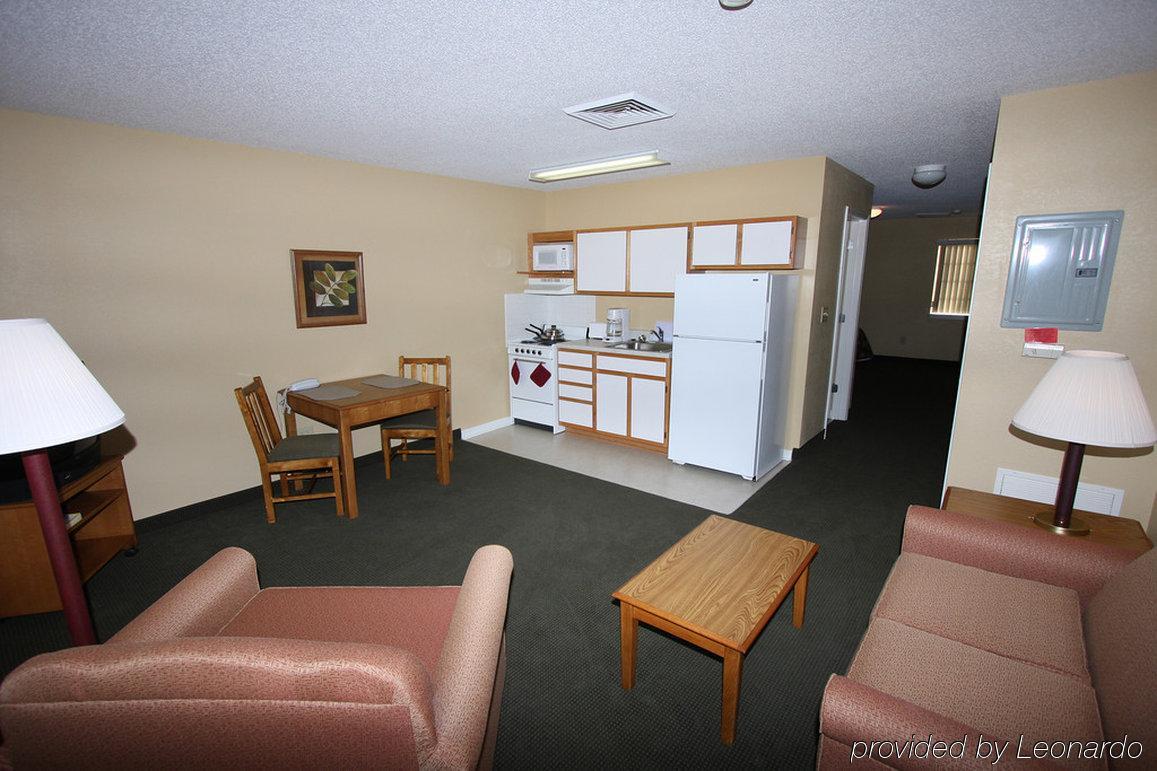 Affordable Suites Вілсон Номер фото