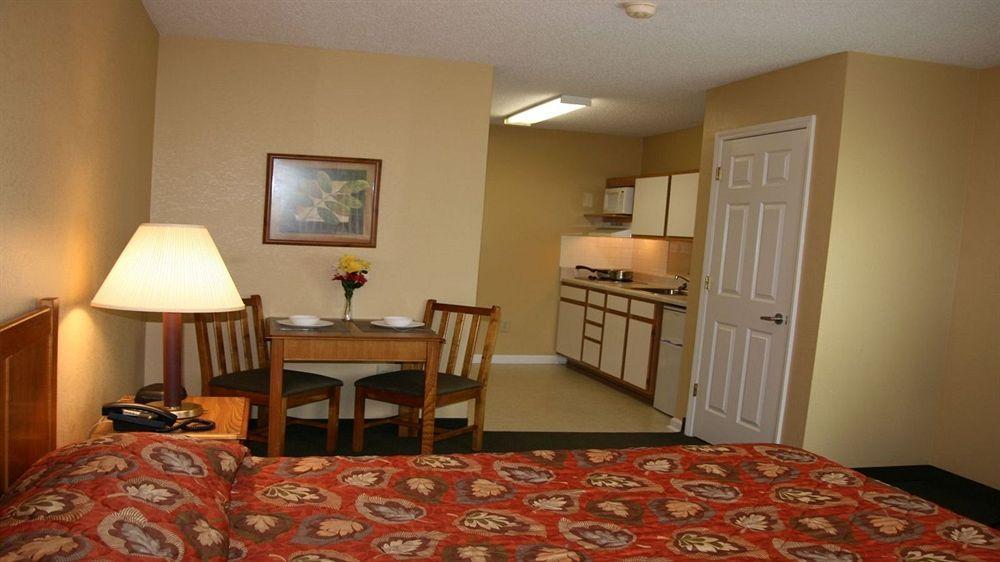 Affordable Suites Вілсон Екстер'єр фото