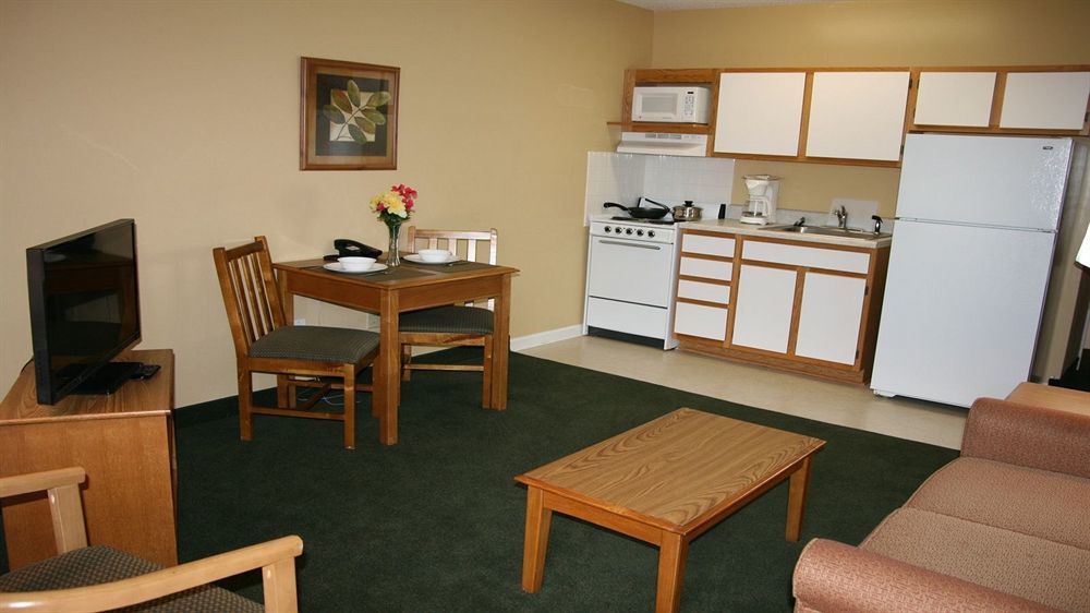Affordable Suites Вілсон Екстер'єр фото