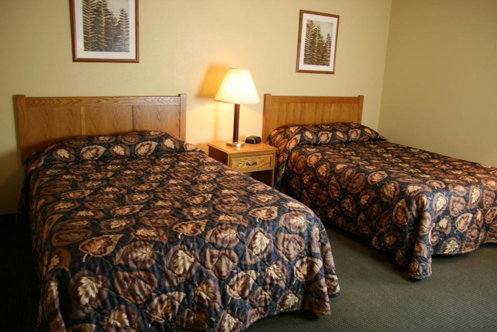Affordable Suites Вілсон Номер фото