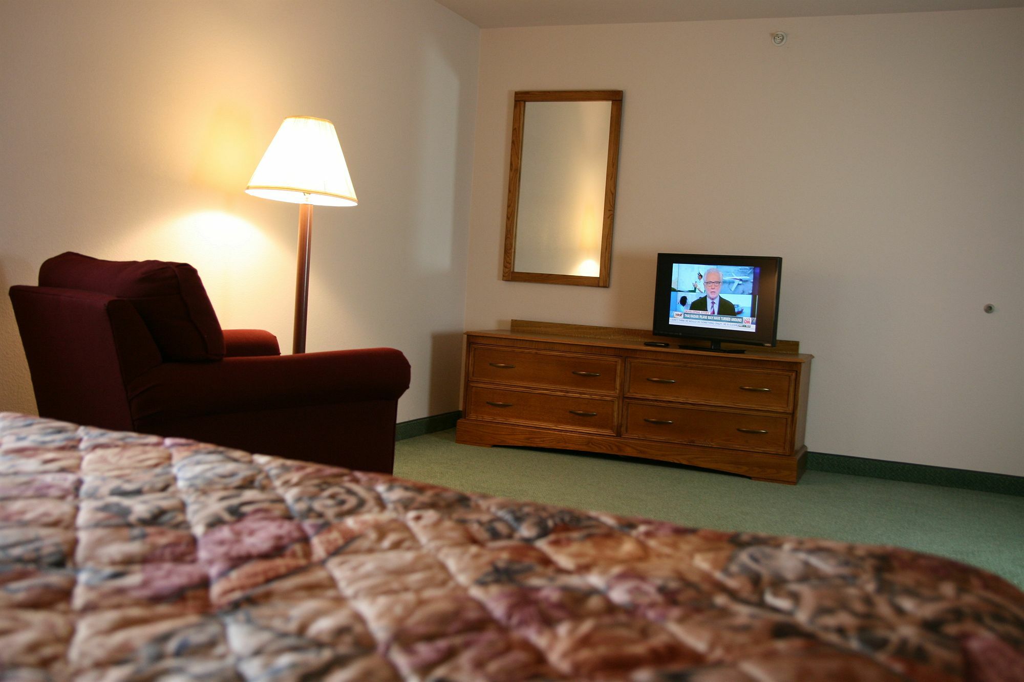 Affordable Suites Вілсон Екстер'єр фото