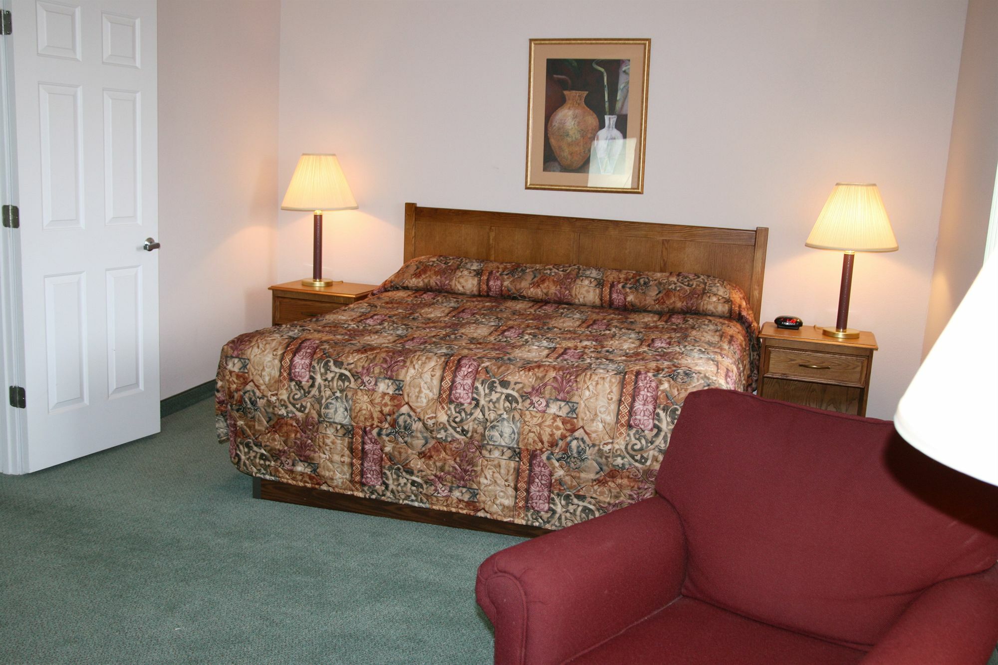 Affordable Suites Вілсон Екстер'єр фото