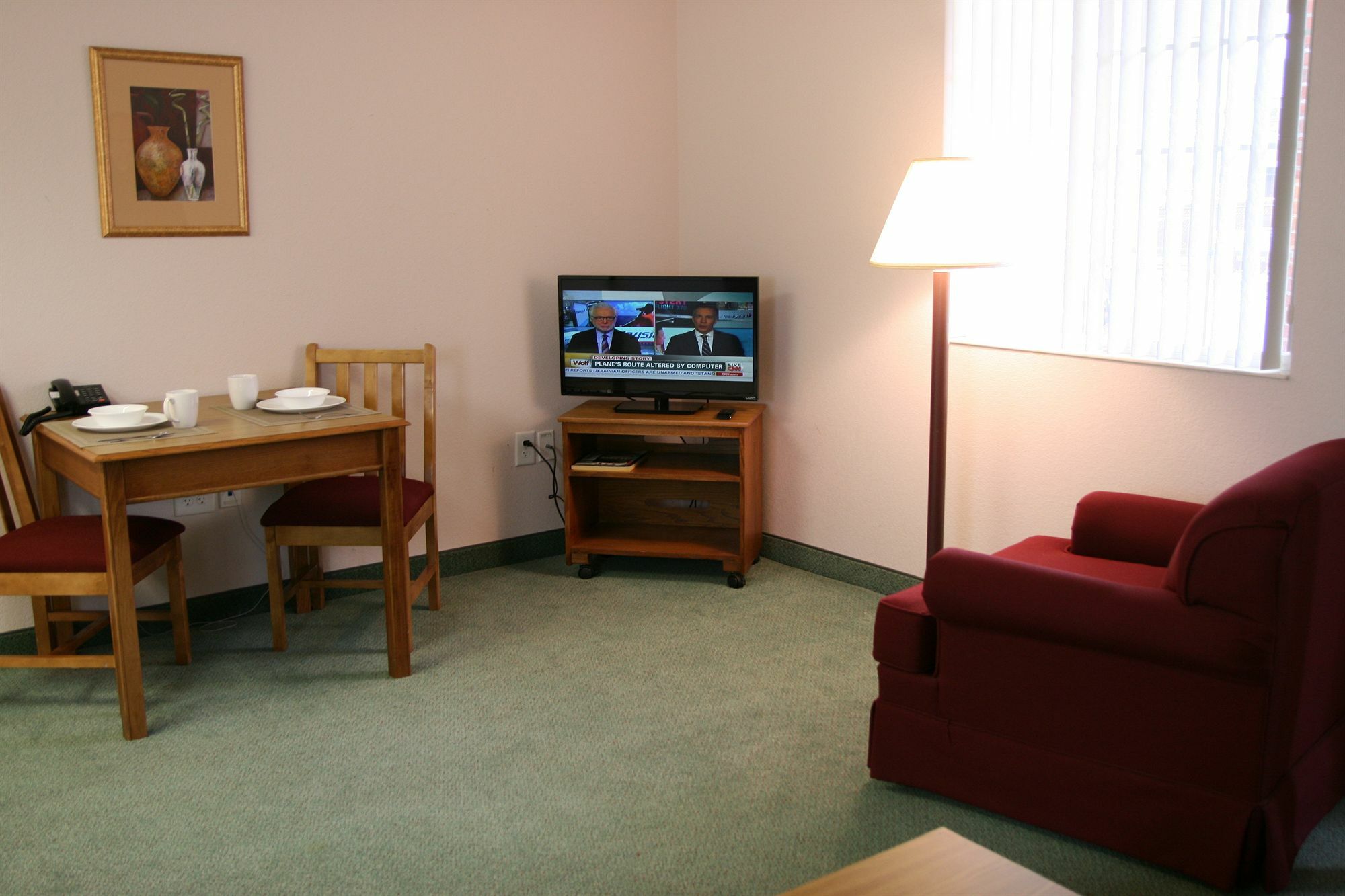 Affordable Suites Вілсон Екстер'єр фото