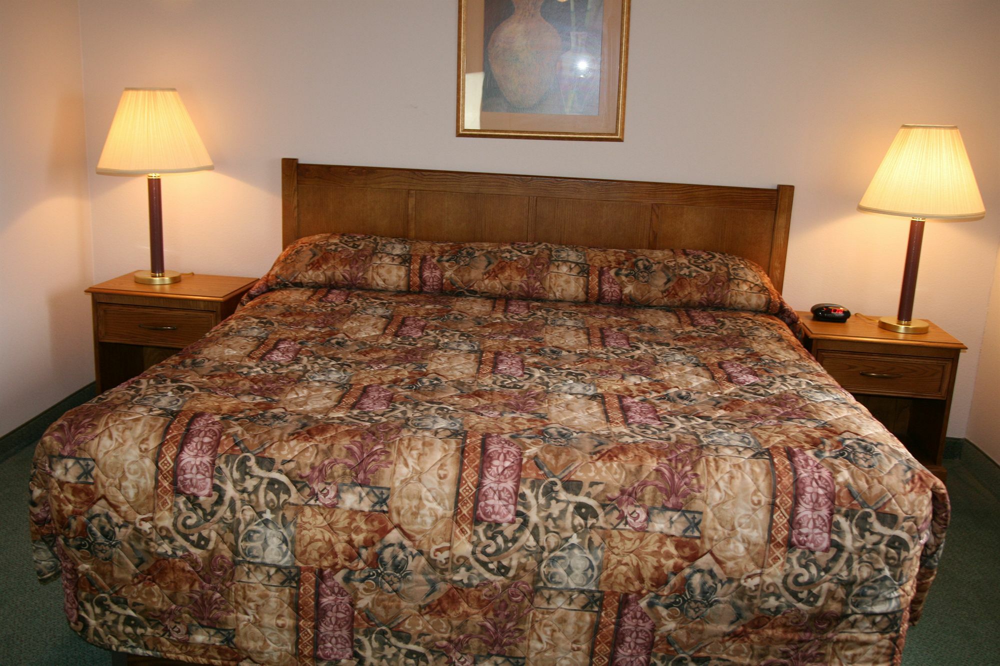 Affordable Suites Вілсон Екстер'єр фото
